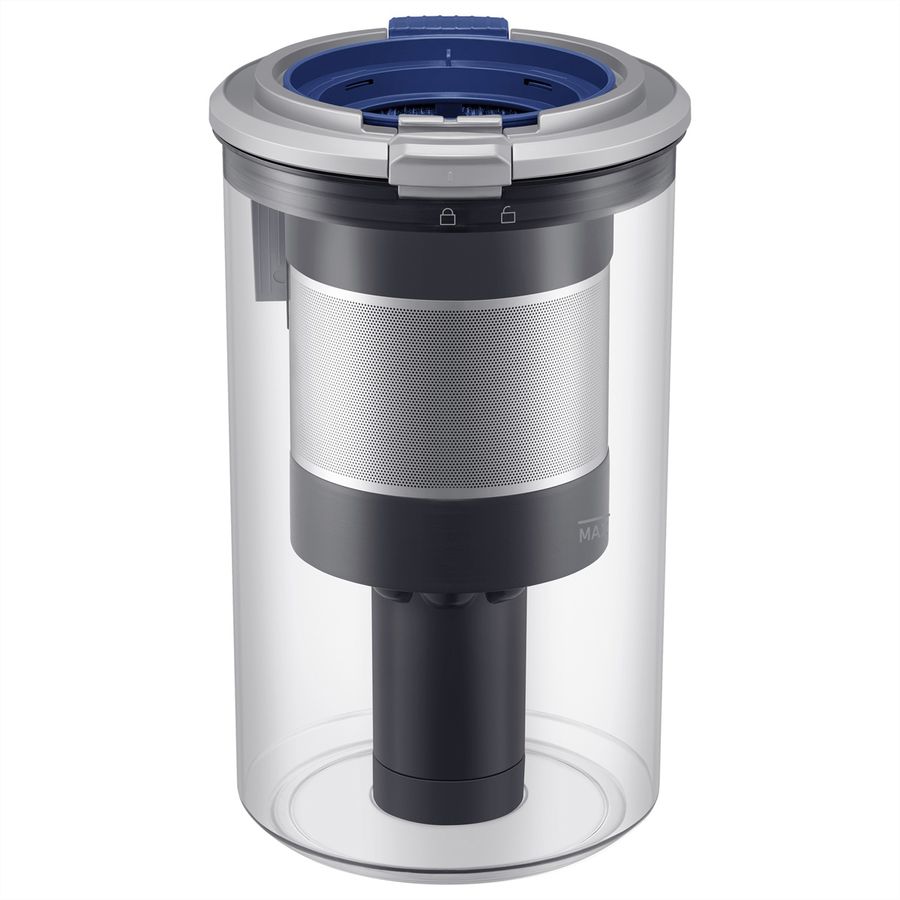 **DEMO**Samsung Akku-Staubsauger Jet 95 complete 580W, Midnight Blue