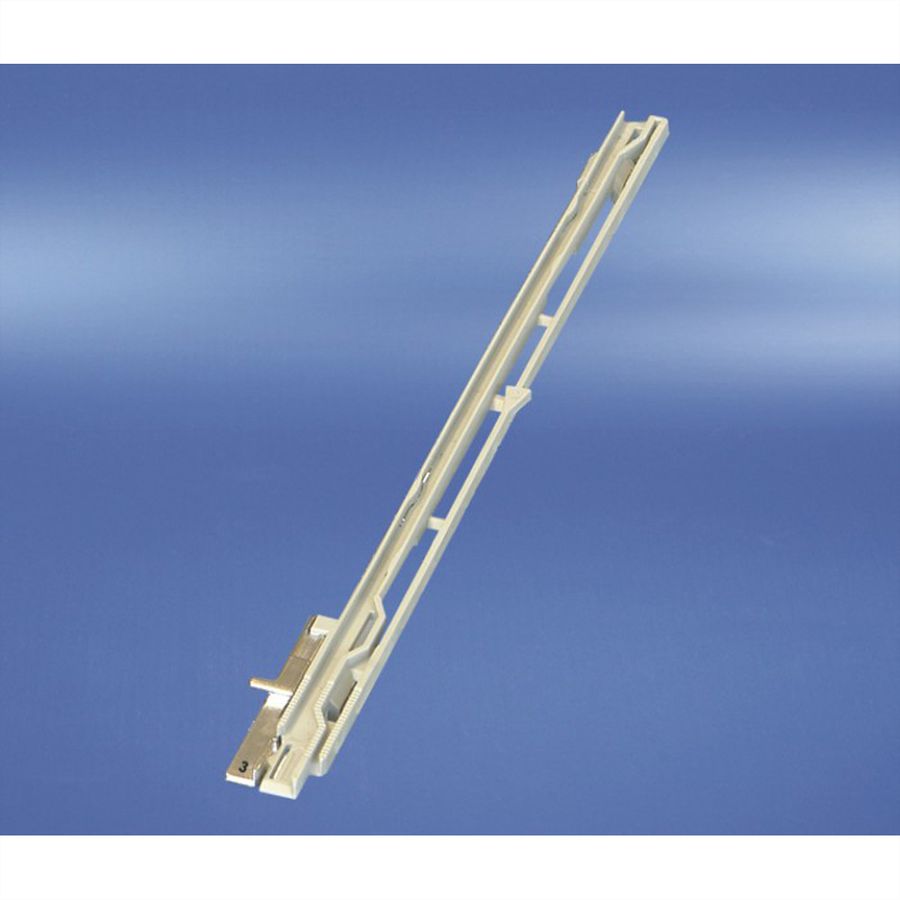 SCHROFF MicroTCA-Führungsschienen - FUEHR.SCH.UNTEN MCH3 10STK