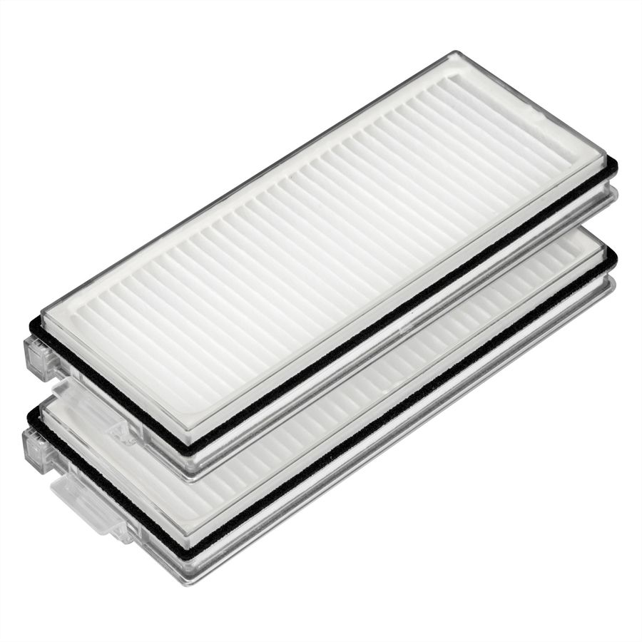 Roborock HEPA-Filter 2er Pack, Qrevo Master, Qrevo Slim, Saros Z70, Qrevo Curv 2 Flow