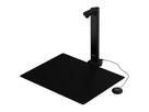 IRIScan Desk 7 Business A3 Dokumentenscanner, Mobiler Desktop-Kamerascanner