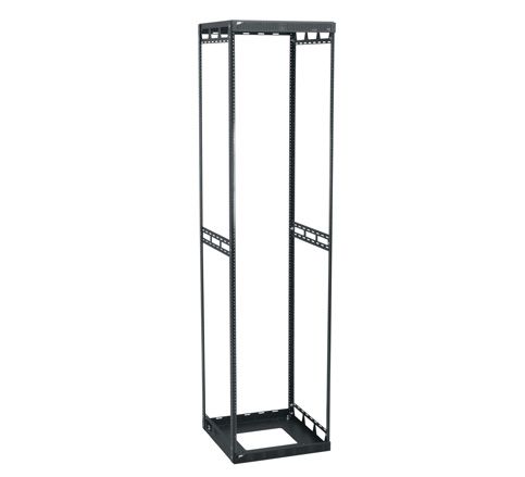 Middle Atlantic Products 5-43-26 Rack 43U Freistehendes Gestell Schwarz