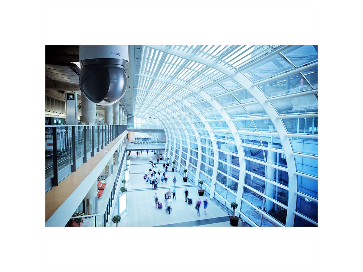 I-PRO WV-S61702-Z3 4K INDOOR PTZ