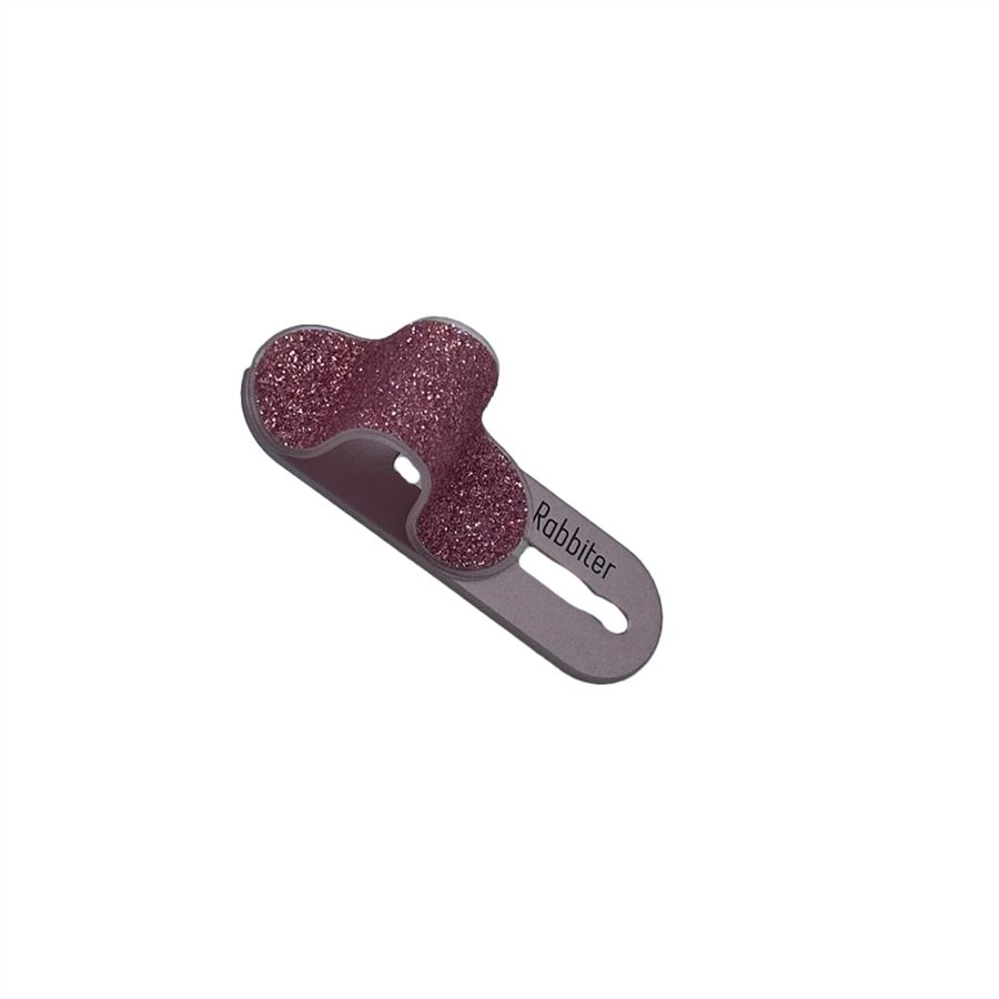 Rabbiter Grip, sparkling Red