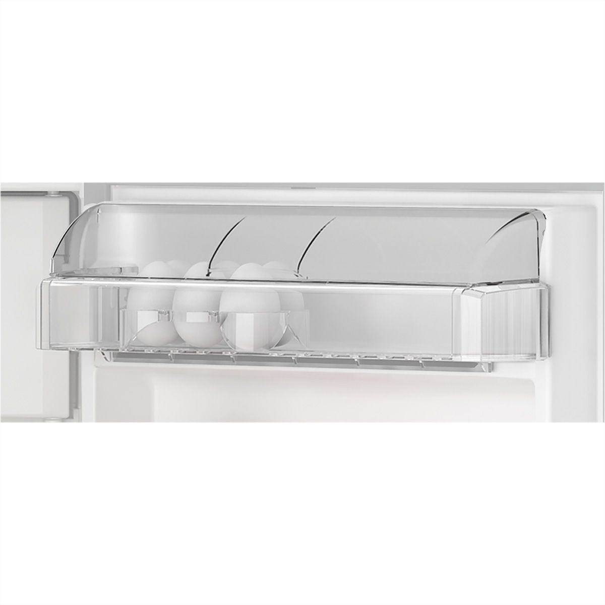 Grundig Kühl-Gefrierkombination Einbau GEK1100, E, 110l