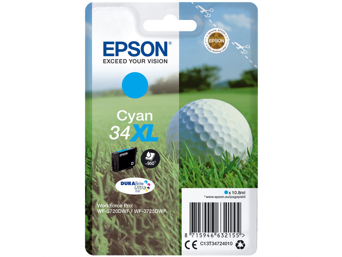 EPSON C13T27014010, Cartouche noire pour EPSONWorkForce