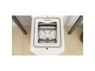 Bauknecht Lave-linge TDLR 612C CH N, Collecteur, C, blanc