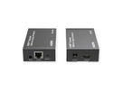 ROLINE HDMI Verlängerung, über IP, 1080P, 120m, mit IR
