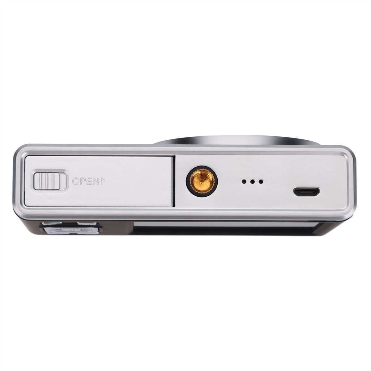 Agfa Digitalkamera, Realishot DC9200, schwarz, 10x opt. Zoom, 24MP