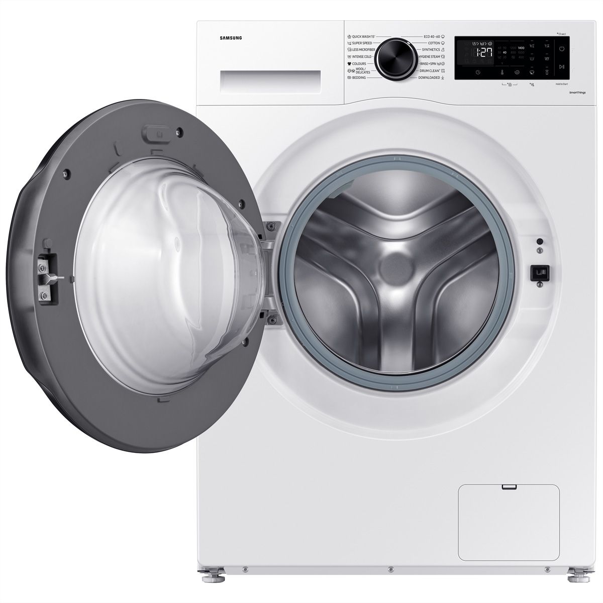 Samsung lave-linge WW5000 11kg, AI EcobubbleTM