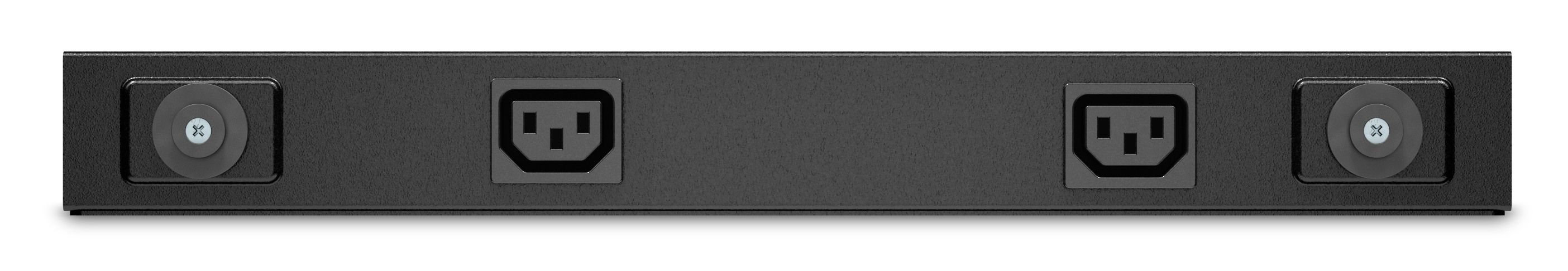 APC AP6020A unité de distribution d'énergie 13 sortie(s) CA 0U/1U Noir