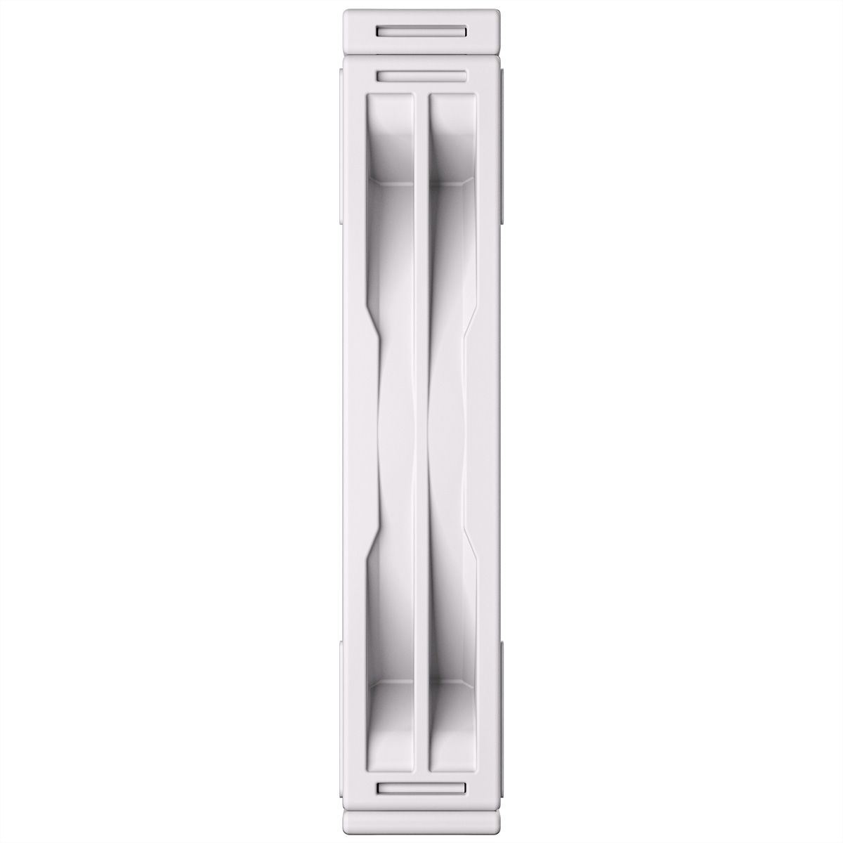 ANTEC C120 ARGB Fan PC Gehäuselüfter 120mm 3er Pack, weiß