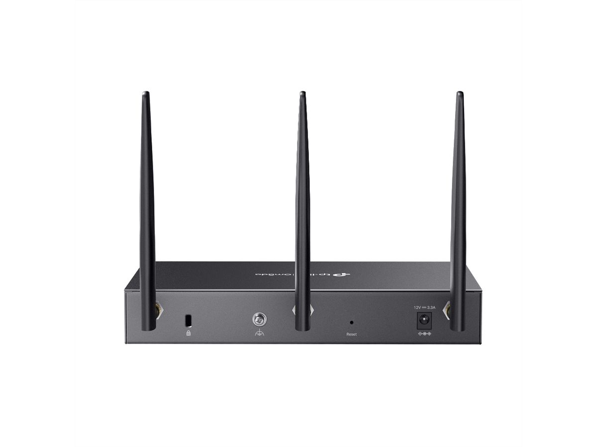 TP-Link DSL Gateway DR3650v