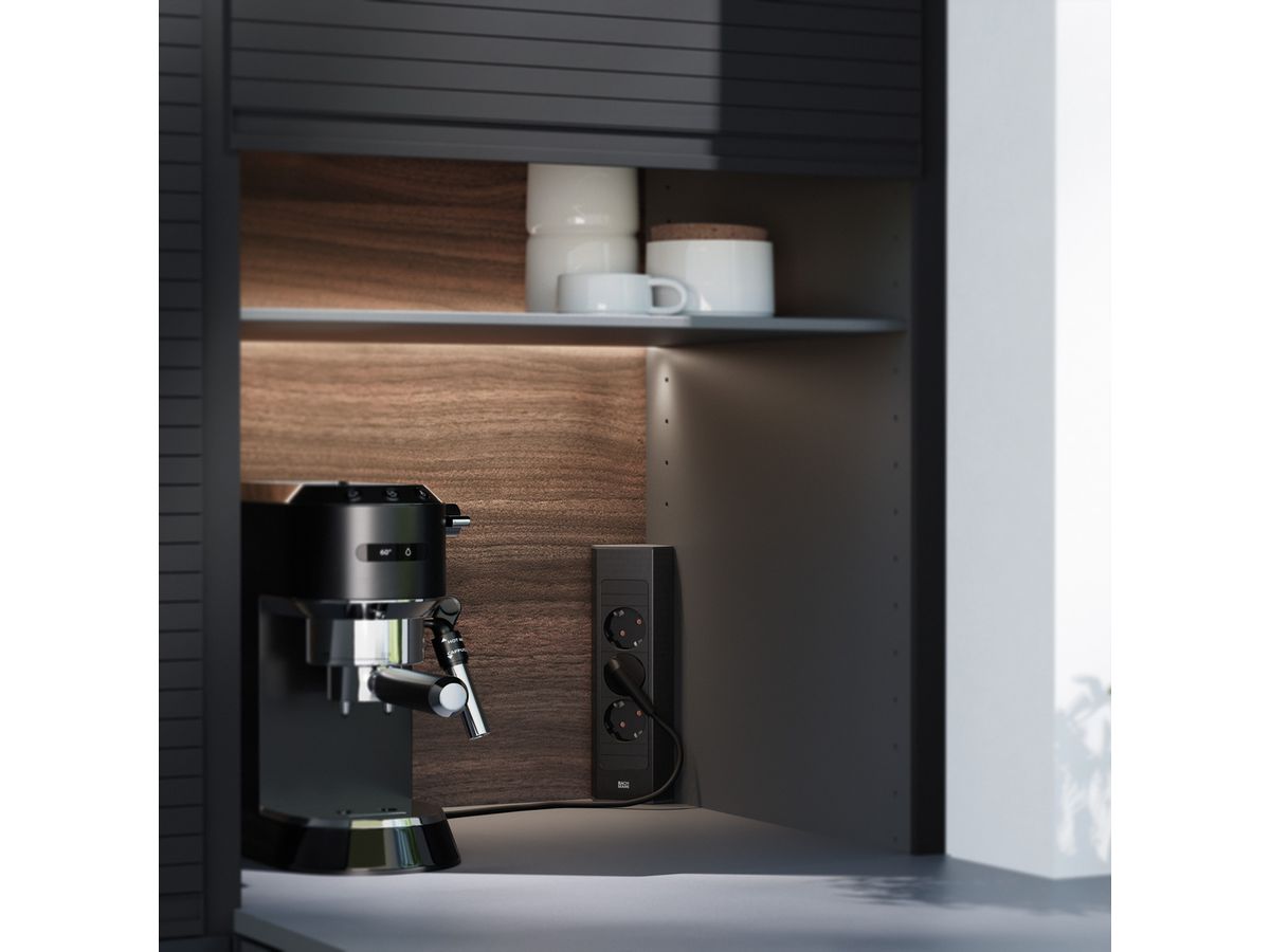 BACHMANN CASIA2 3xCEE7/3 2,0m AEH SW