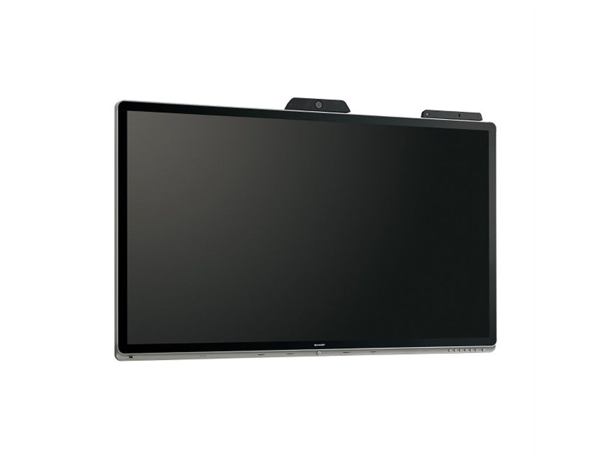 Sharp Display interactif PN-CD701, 70", UHD, 24/7, 350cd/m², Touch, Windows