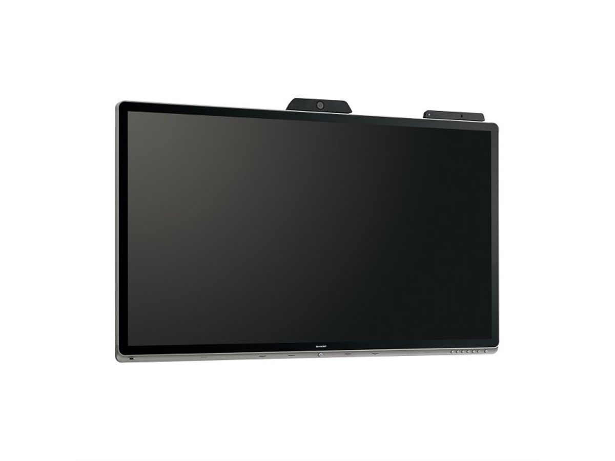 Sharp Interaktives Display PN-CD701, 70", UHD, 24/7, 350cd/m², Touch, Windows