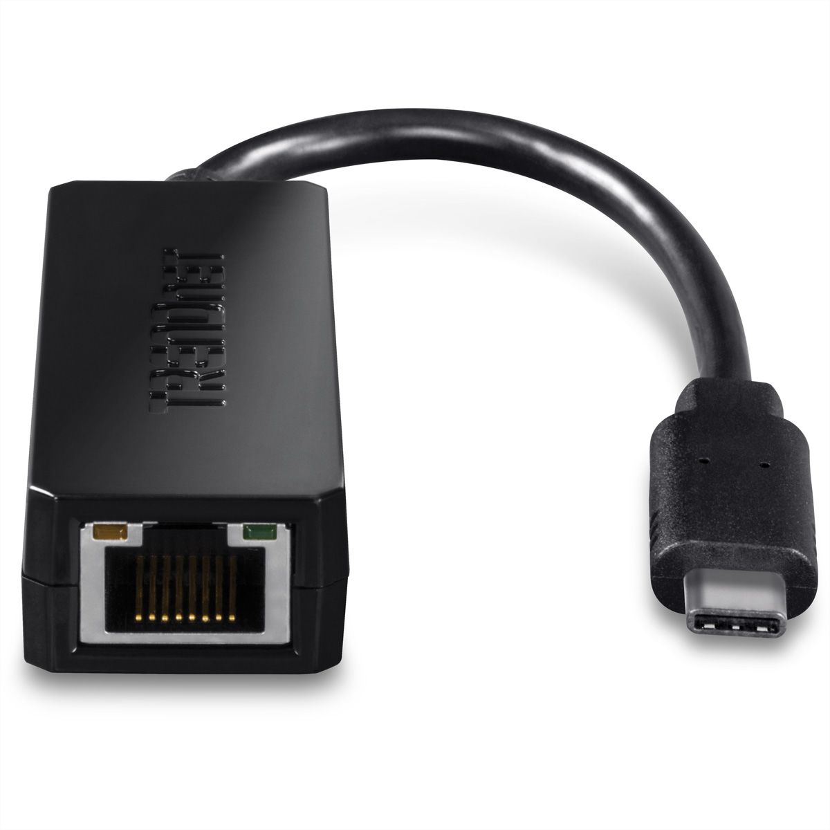 TRENDnet TUC-ETG USB zu RJ45 Adapter USB-C/Gigabit Ethernet