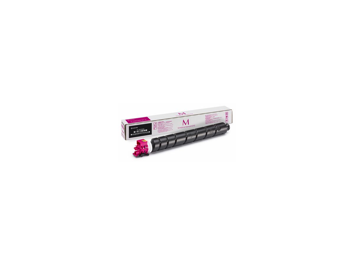 KYOCERA TK-8335M Cartouche de toner 1 pièce(s) Original Magenta