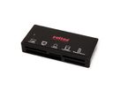 ROLINE USB 3.2 Gen 1 Multi Card Reader, schwarz