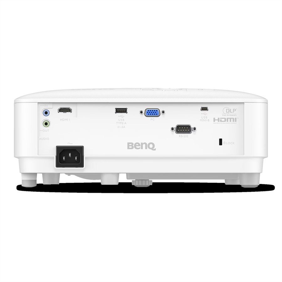BenQ Lampen-Projecteur MW560C, 1280x800, 4'000AL, 1.55~1.7