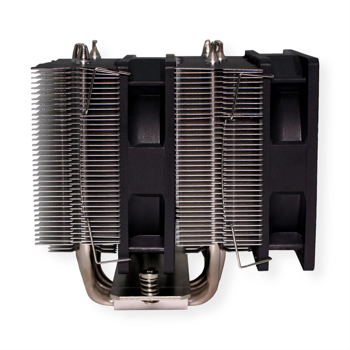 Xilence M504D AMD und Intel CPU Kühler, 2x 92mm PWM Lüfter, 180W TDP