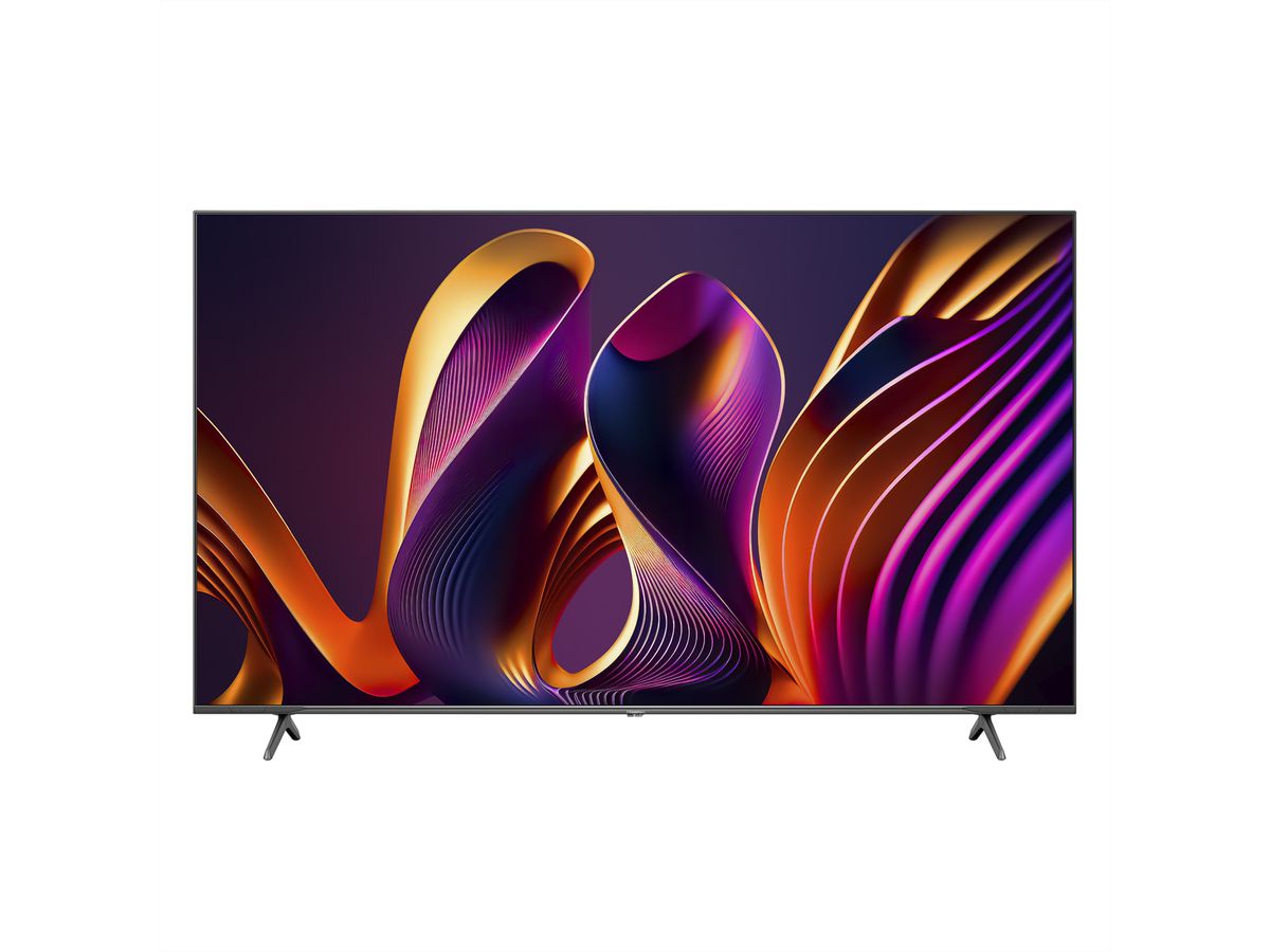 Hisense TV 55E77NQ PRO, 55", 4K, QLED, 120Hz, Gaming Serie