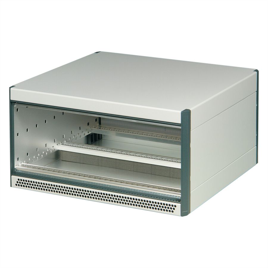 SCHROFF ratiopacPRO air Komplettgehäuse - RAT.PRO AIR 6/7HE 84TE 375T