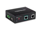 TRENDnet TI-SG104 Industrieller Gigabit UPoE Splitter