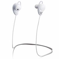 Lenco Bluetooth Kopfhörer EPB-015WH, weiss