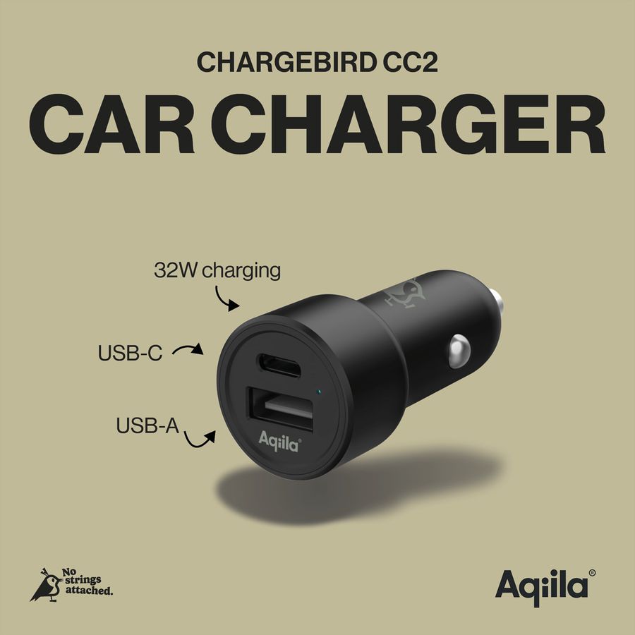 Aqiila Lamp Soundbird B10, haut-parleur et banque de puissance 3 en 1