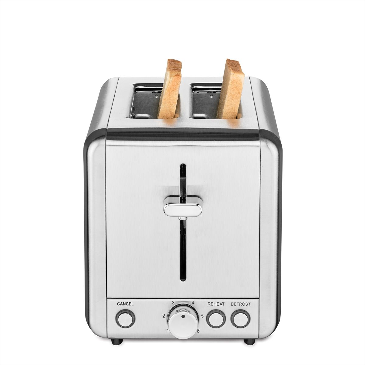 Solis Toaster Steel Typ 8002
