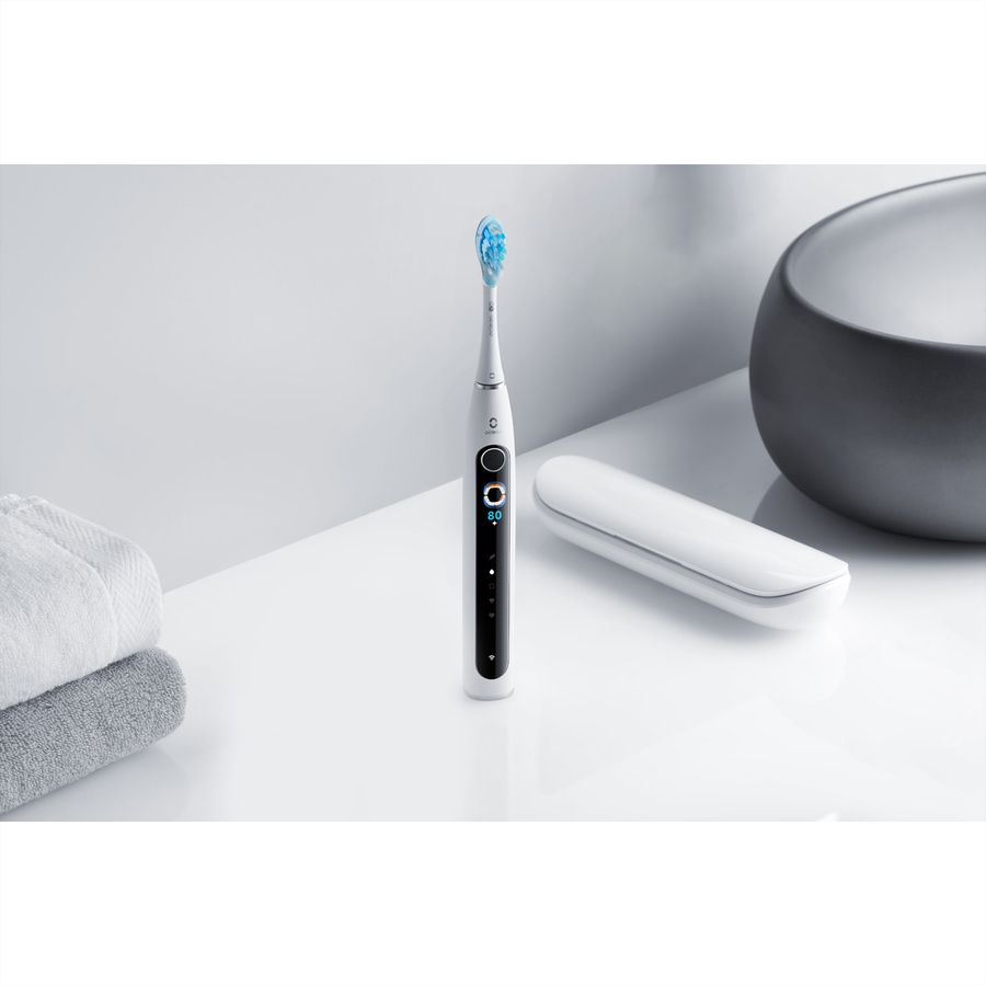Oclean X Pro 20 White
