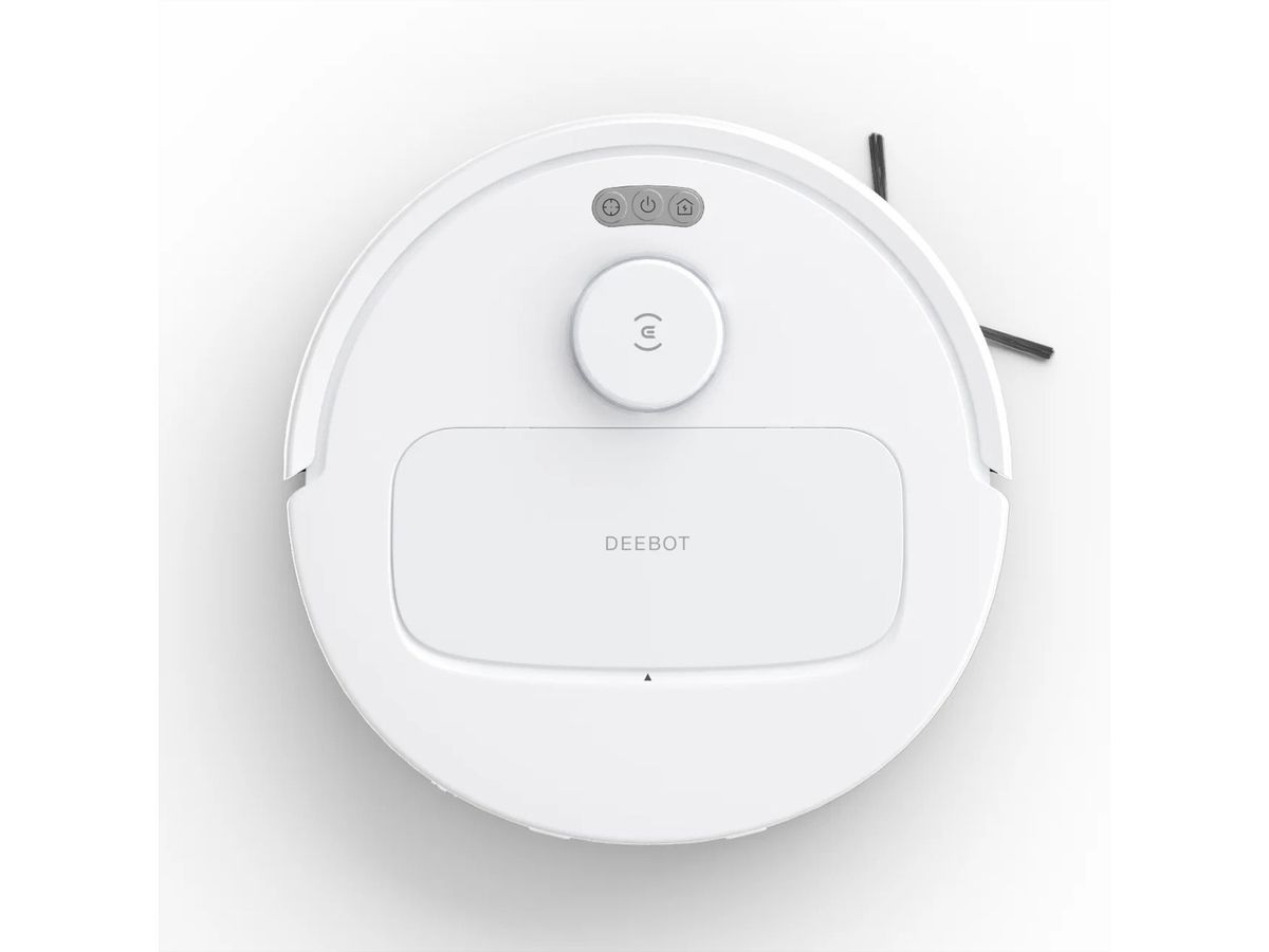 Ecovacs Saugroboter DEEBOT N30 Pro omni, weiß