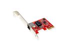 ROLINE 2,5-Gigabit-Ethernet Low Profile PCIe Adapter