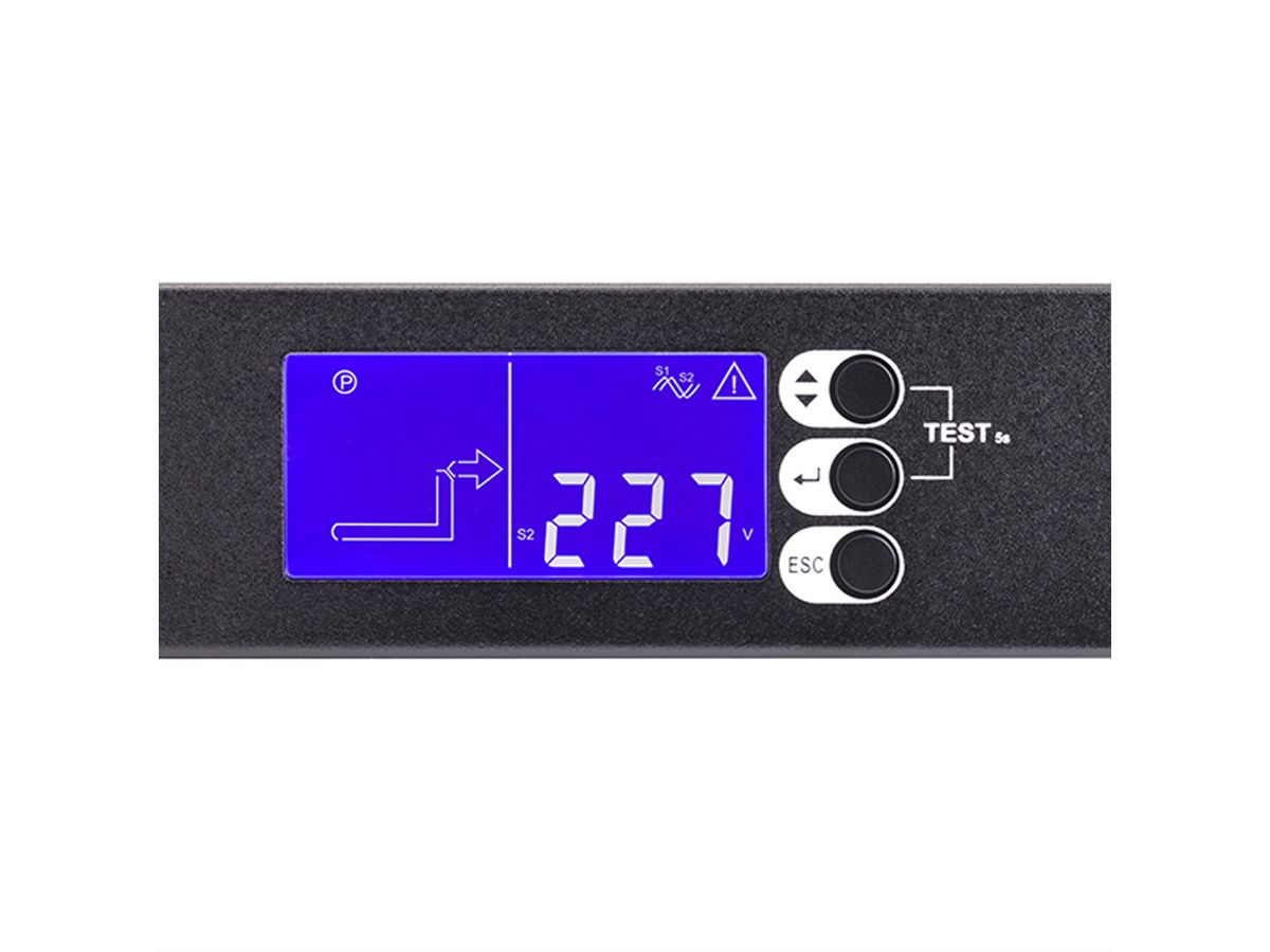 EATON EATS16N Automatischer Transfer Switch 16A, Netpack