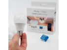 Pack Shelly & Vtac Smart Light, E27 + Shelly 1 Mini Gen4