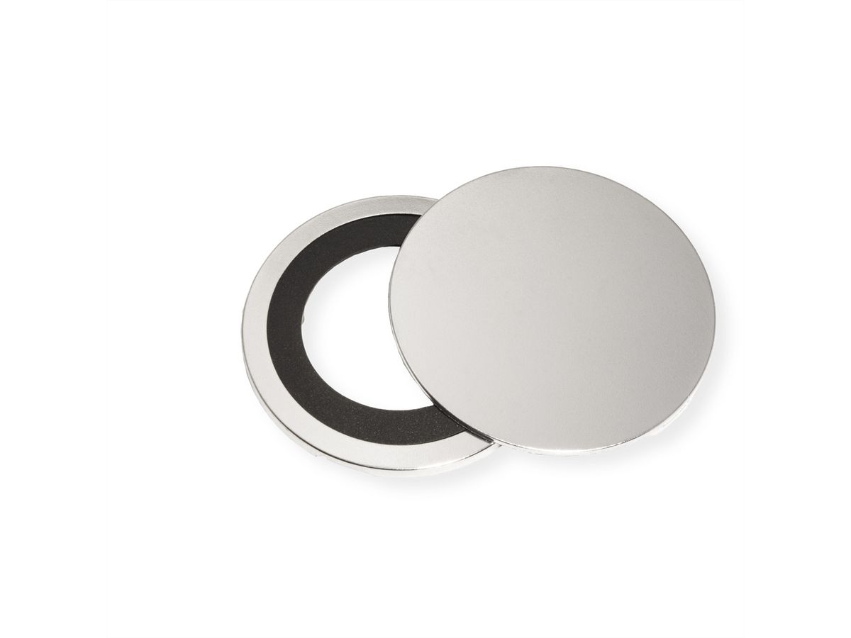 BACHMANN PIX Jeu de couvercles, Acier inoxydable