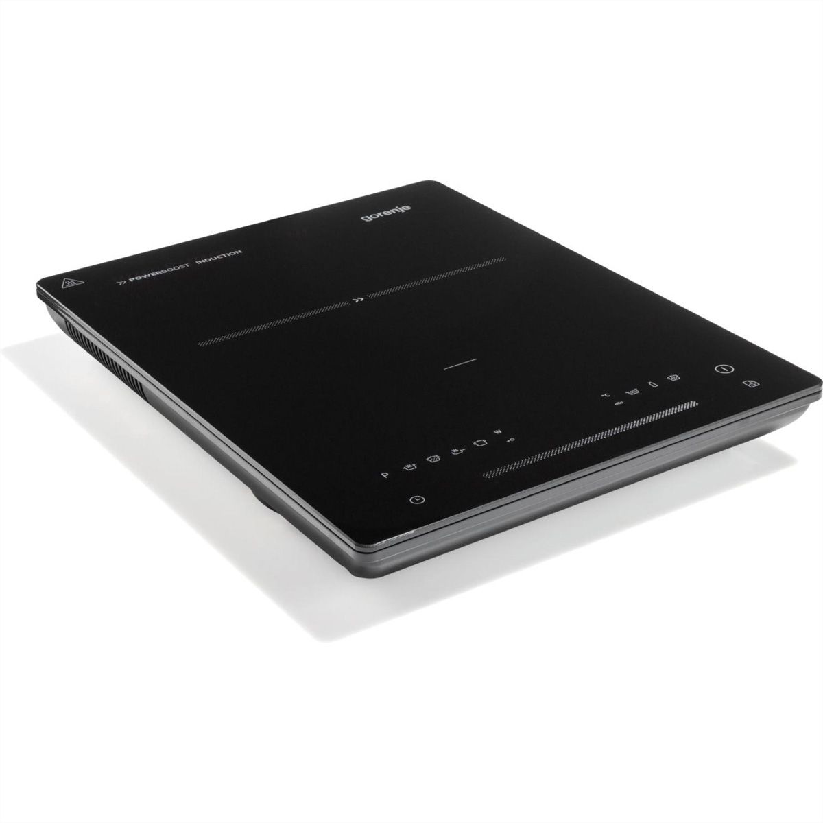 Gorenje Induktuktionsfeld ICY2000SP, 2000W, schwarz, einzeln