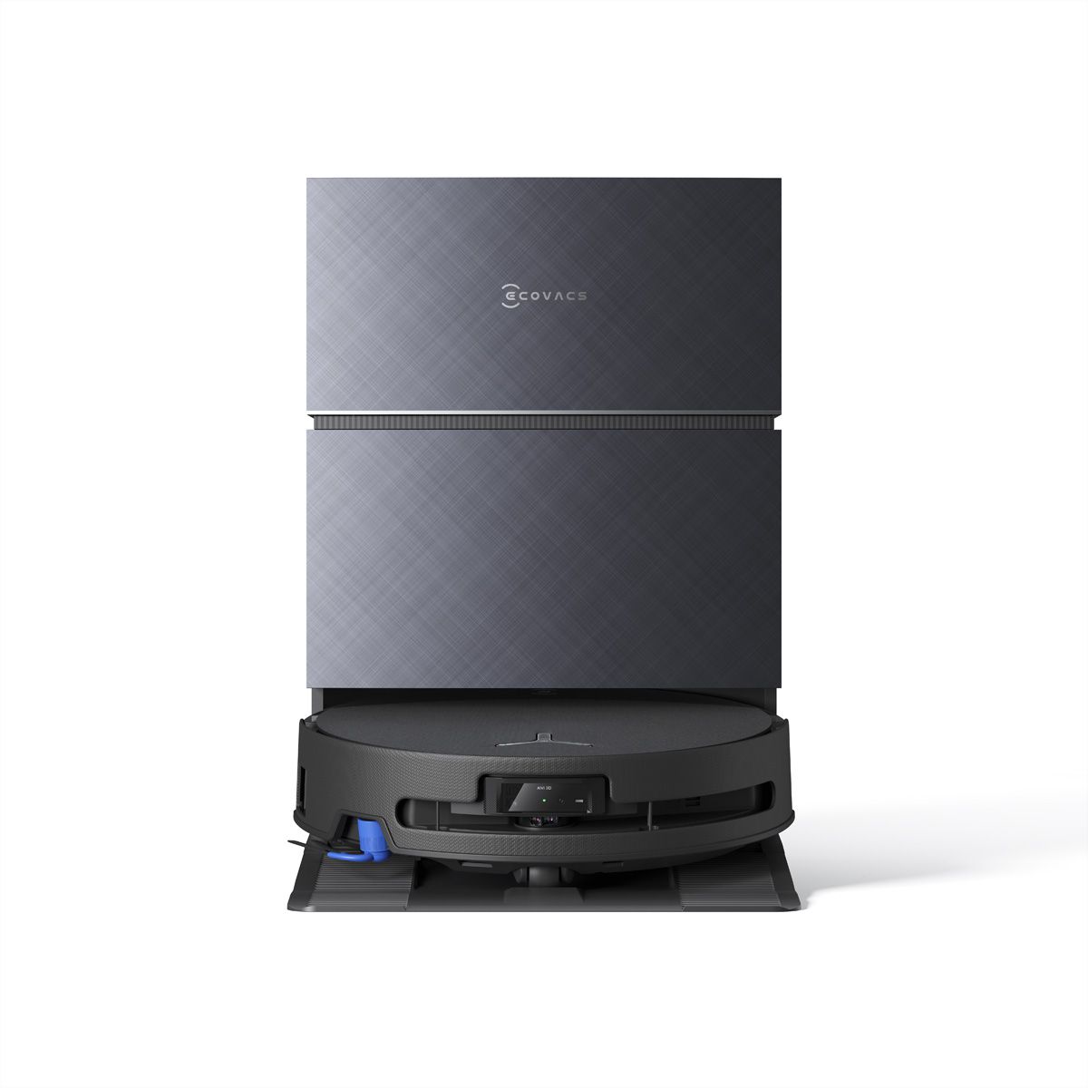Ecovacs Saugroboter DEEBOT X11S PRO OMNI, schwarz