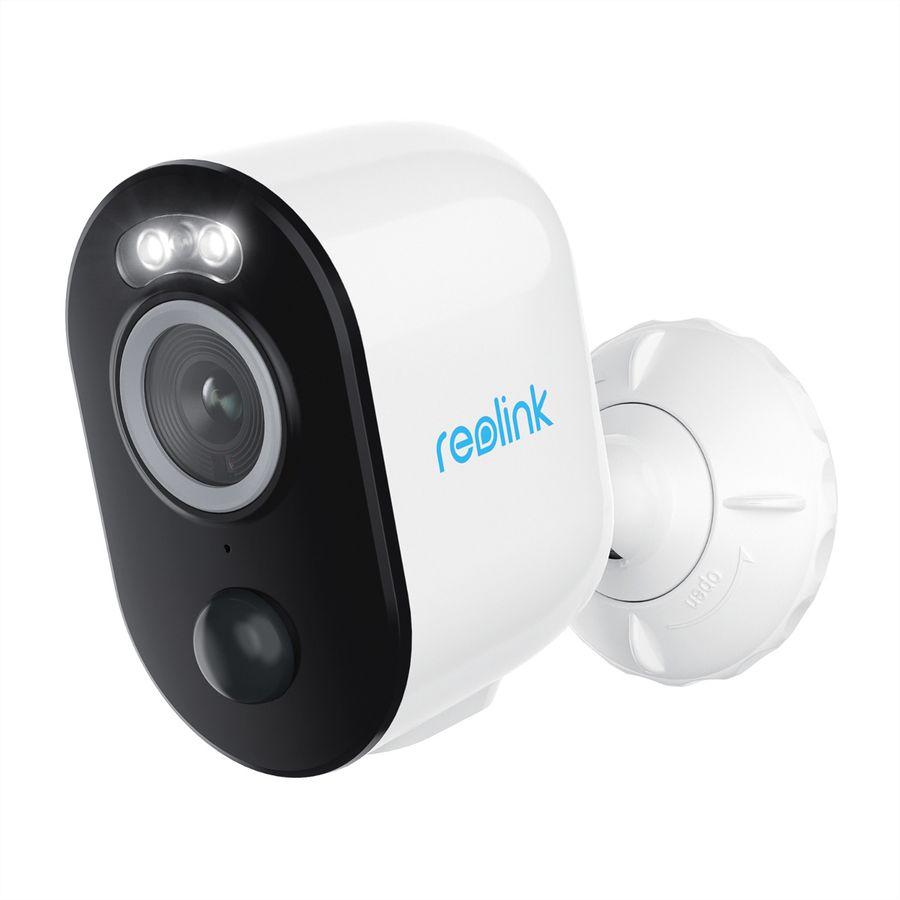Reolink B330 Outdoor IP-Kamera, 5 MP, 125°, IR-LED 10m, WiFi