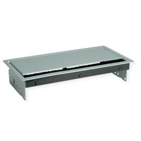 BACHMANN CONI Cadre small, argent