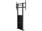 Hagor Système de stand Pro-Tower Wall, montage au sol/mur - 55-86"