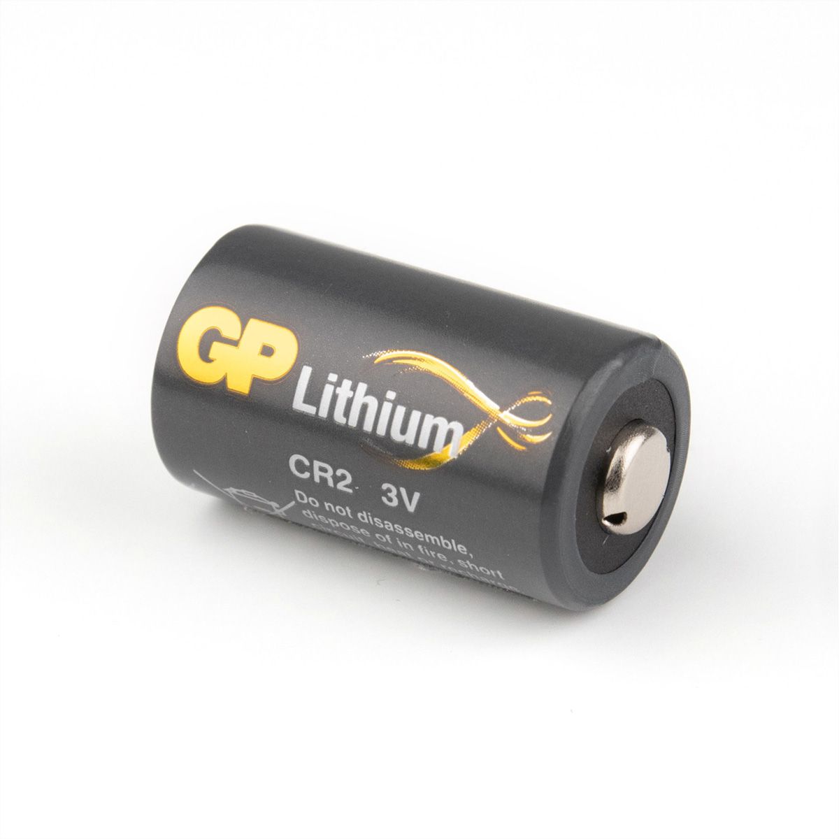 GP Batteries Lithium CR2 1er Blister
