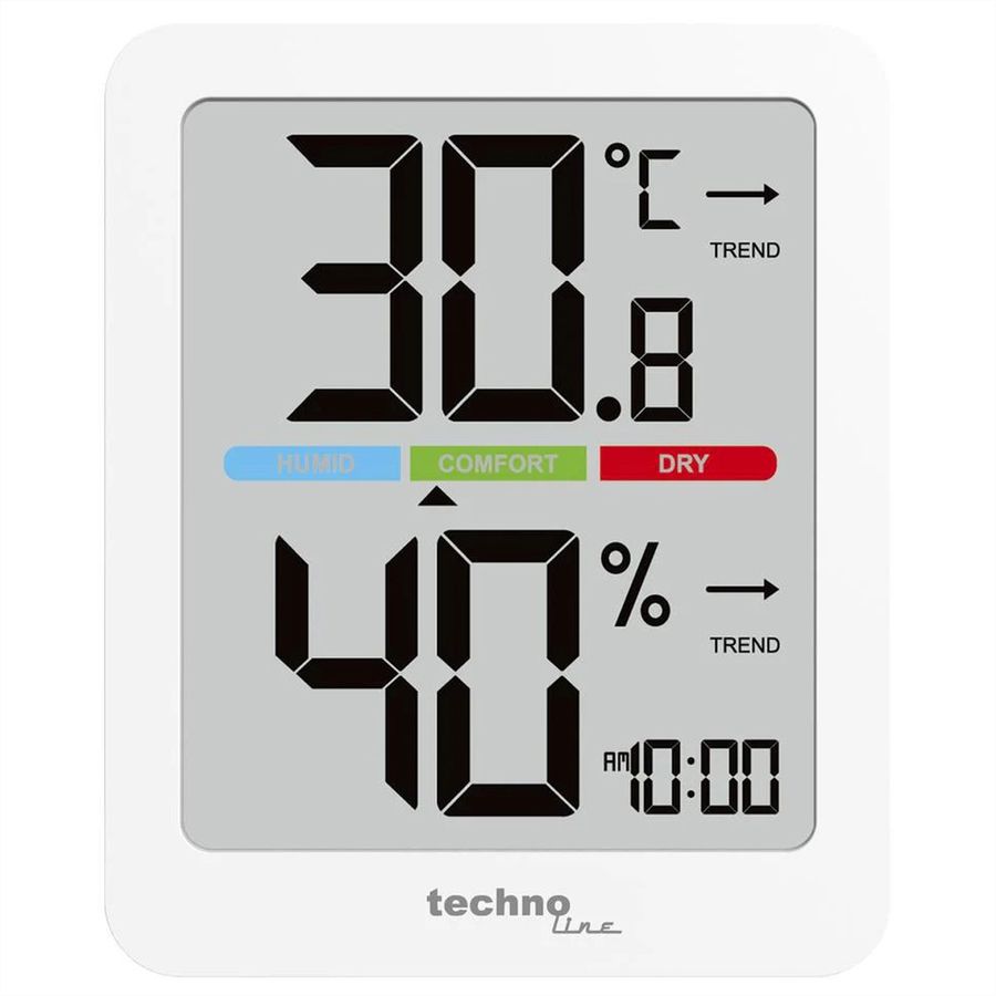 Station météo WS 9456 de Technoline