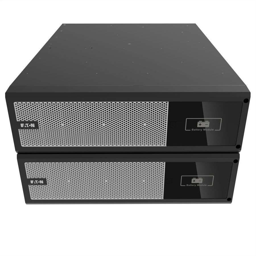 Eaton 93PX EBM 2x240V for 93PX 15/20kW RM w/o Railkits