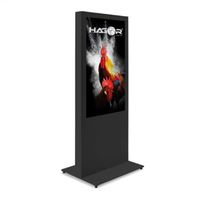 Hagor Totem vis-it Portrait 42 - 46'', gris