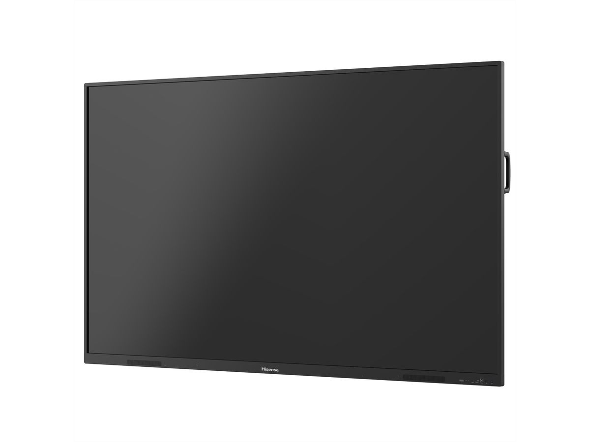 Hisense Interactive Display 86WE3FE, 86", 16/7, UHD, 350cd/m², A14