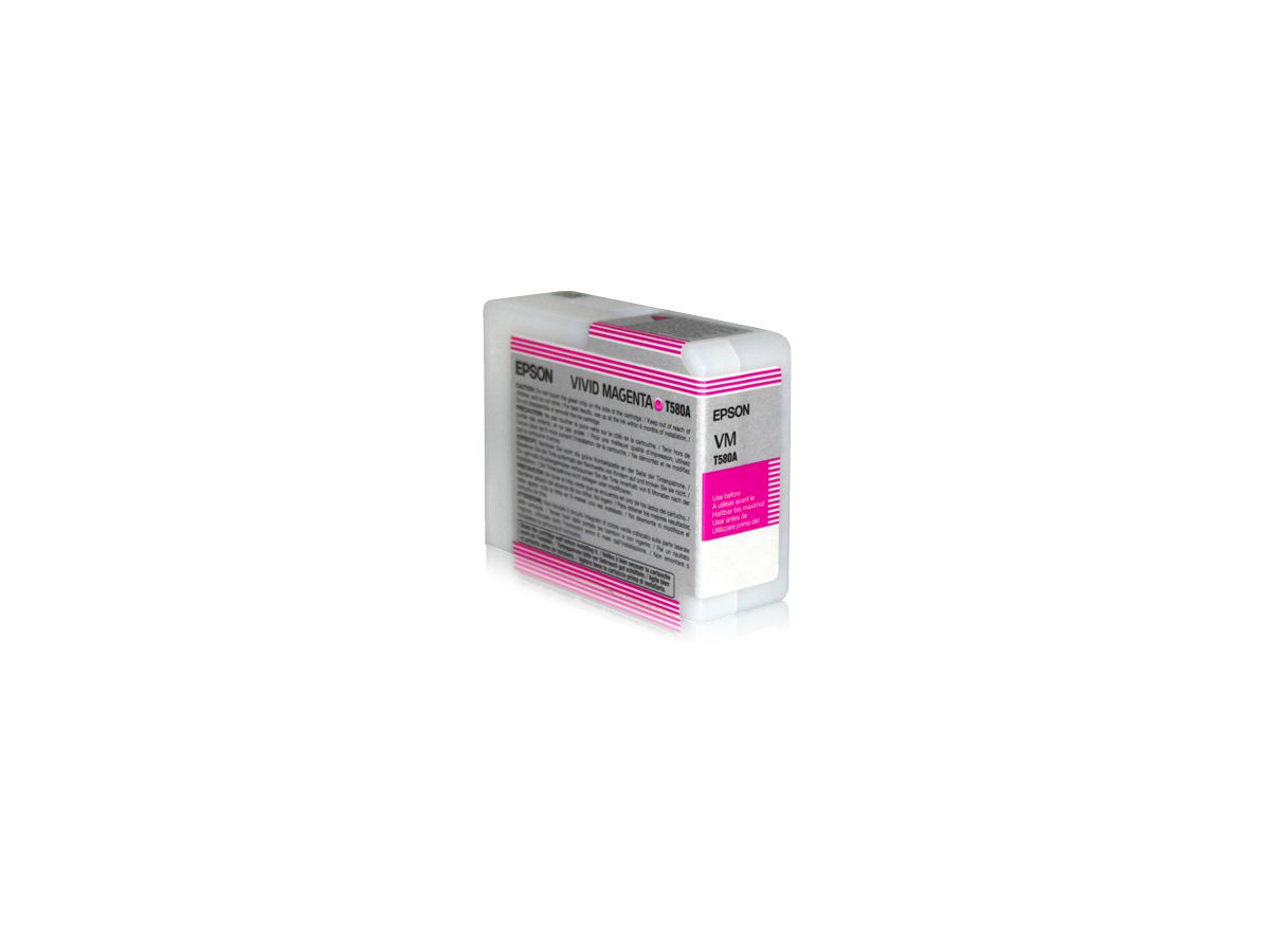 Epson Encre Pigment Vivid Magenta SP3880 (80ml)