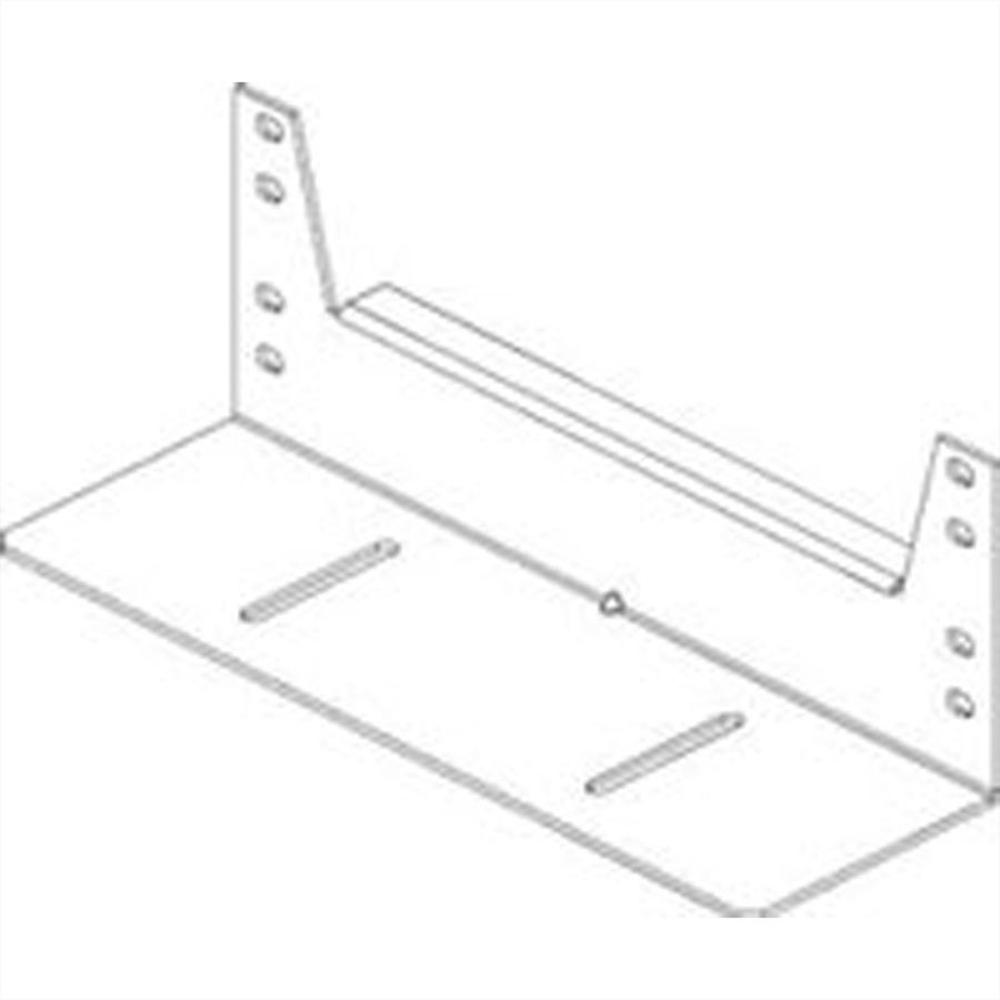 CONTEG Glissières, 642 mm, 1 paire