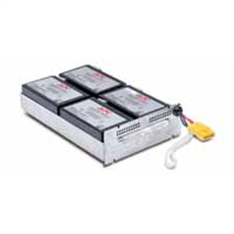 APC RBC24, Kit de batterie