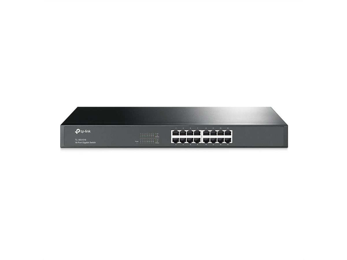 TP-Link TL-SG1016 Switch , 16x Gigabit RJ45